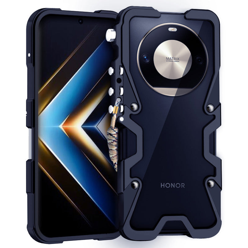 For Honor X50 5G / X50 Pro 5G / X50 GT 5G / X9b 5G Case Aluminium Alloy Cell Phone Slim Cover For Honor X50 5G / X50 Pro 5G / X50 GT 5G / X9b 5G Case Aluminium Alloy Cell Phone Slim Cover
